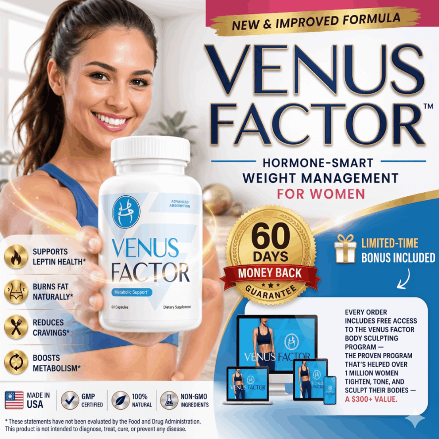 How Does Venus Factor Works